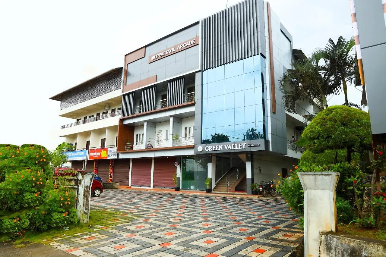 Green Valley Residency Kattappana