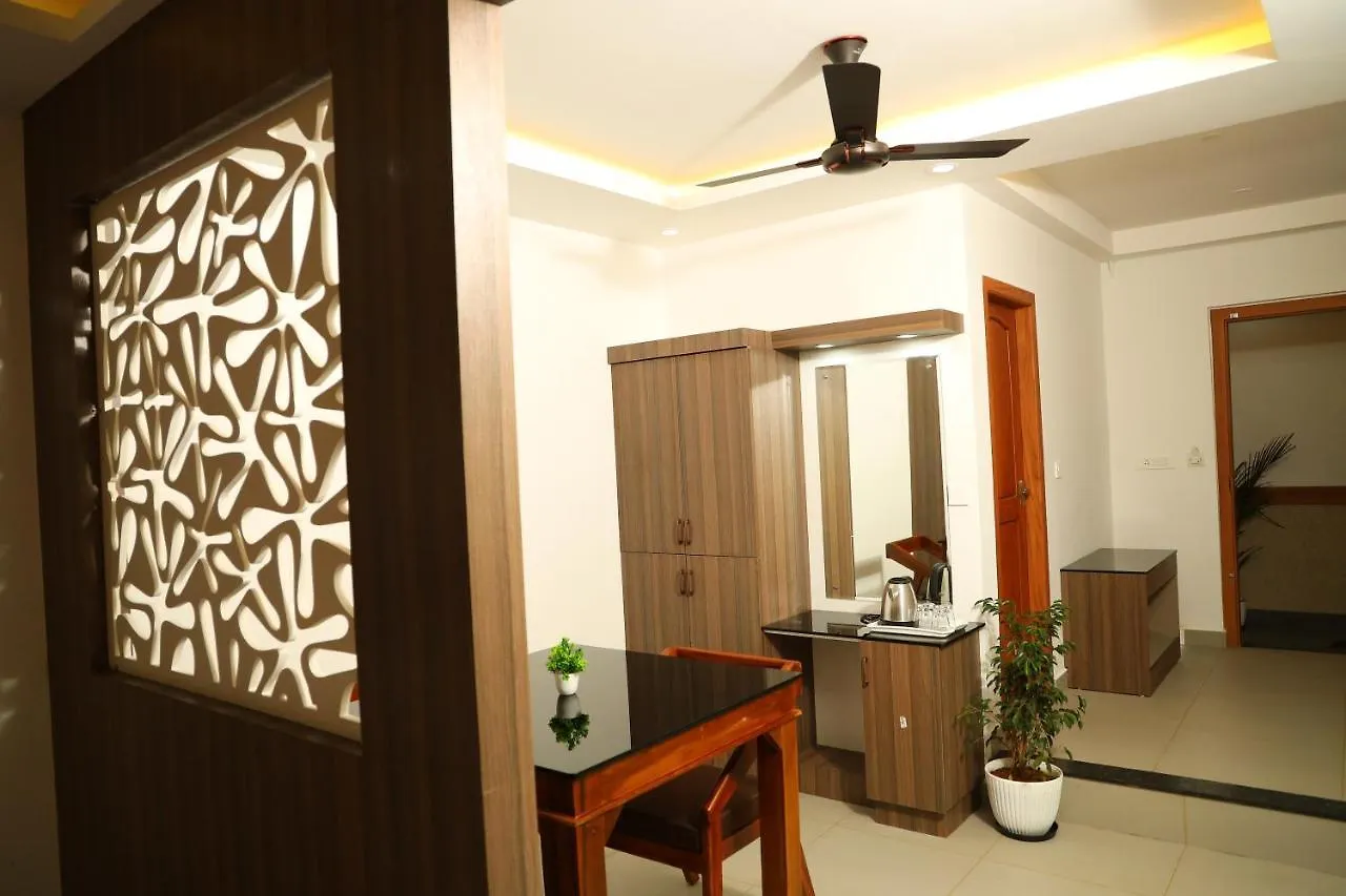 Green Valley Residency Kattappana India