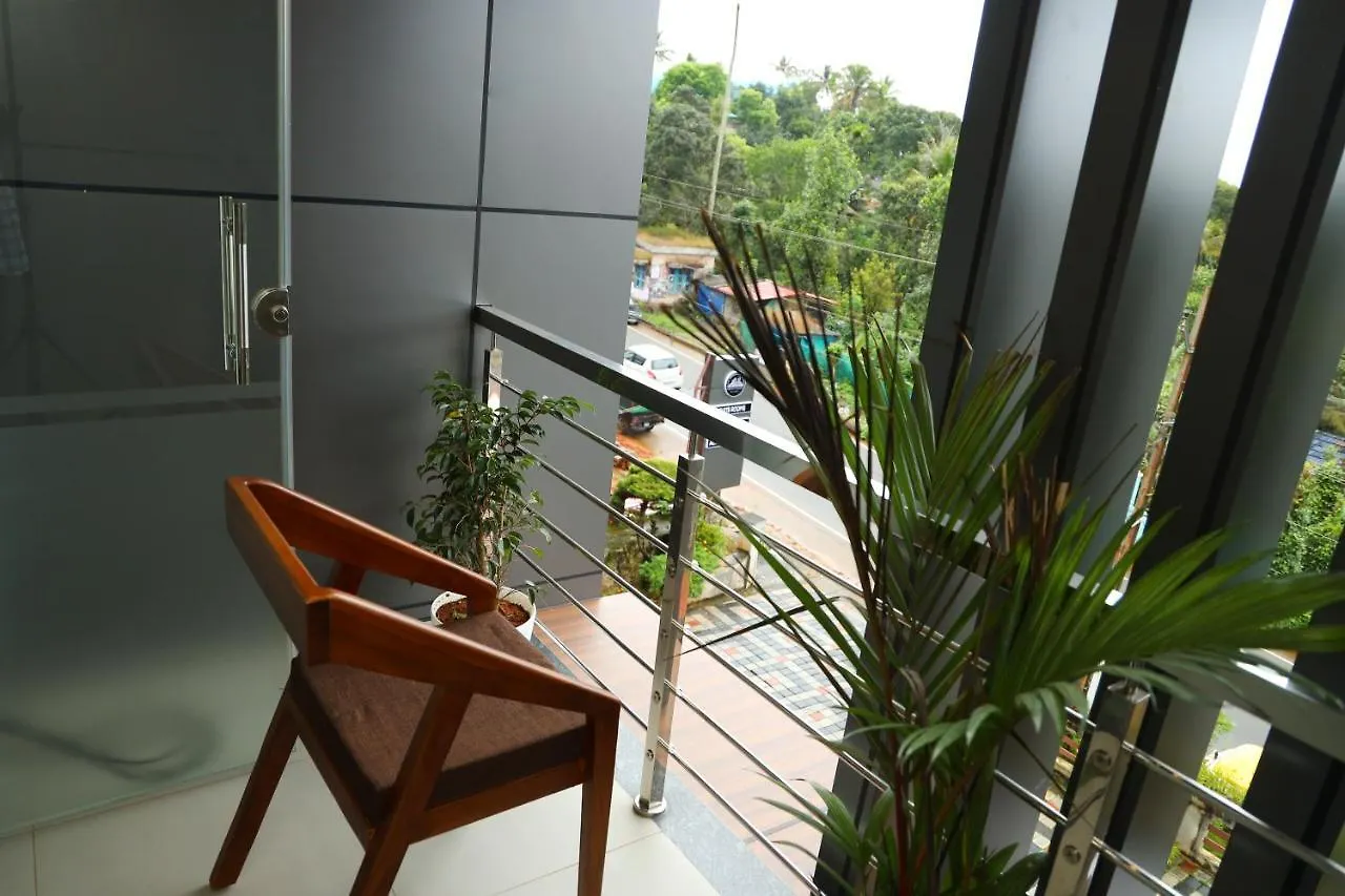 Green Valley Residency Kattappana India