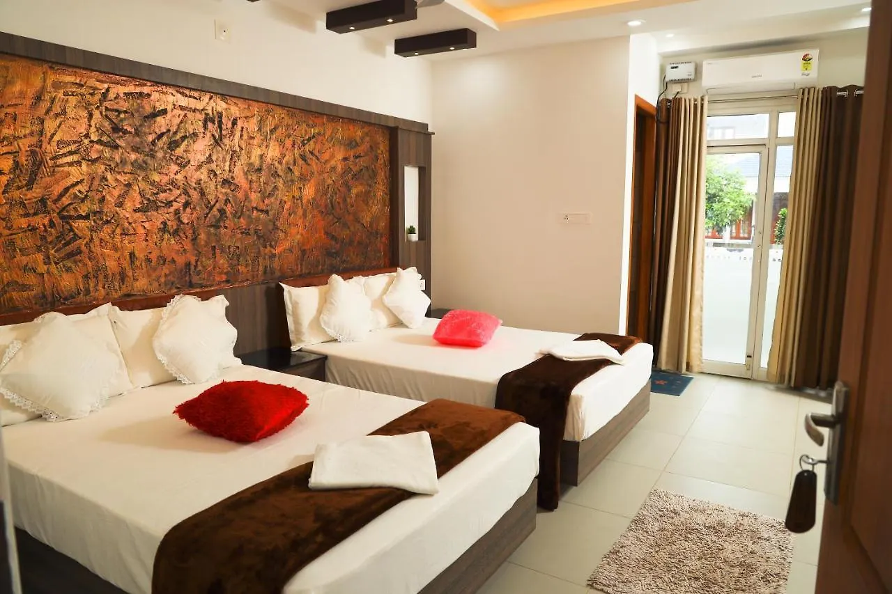 Hotel Green Valley Residency Kattappana