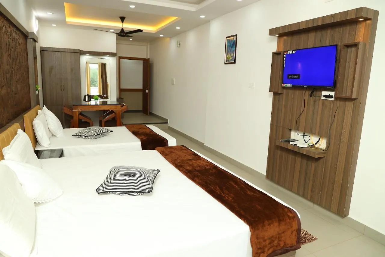 Green Valley Residency Kattappana 3*,