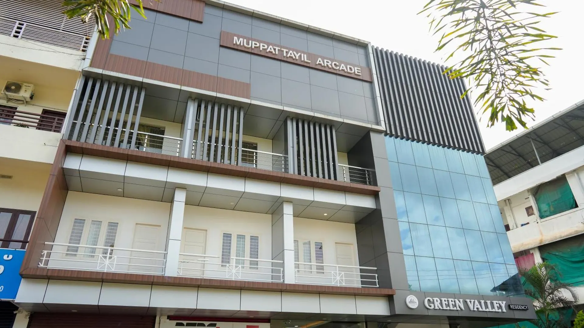 Hotel Green Valley Residency Kattappana
