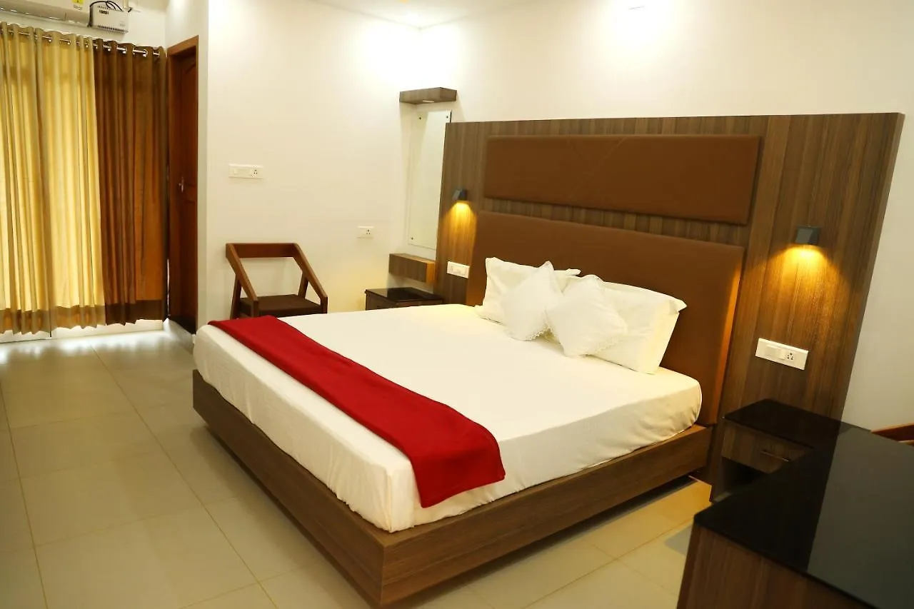 Green Valley Residency Kattappana 3*,
