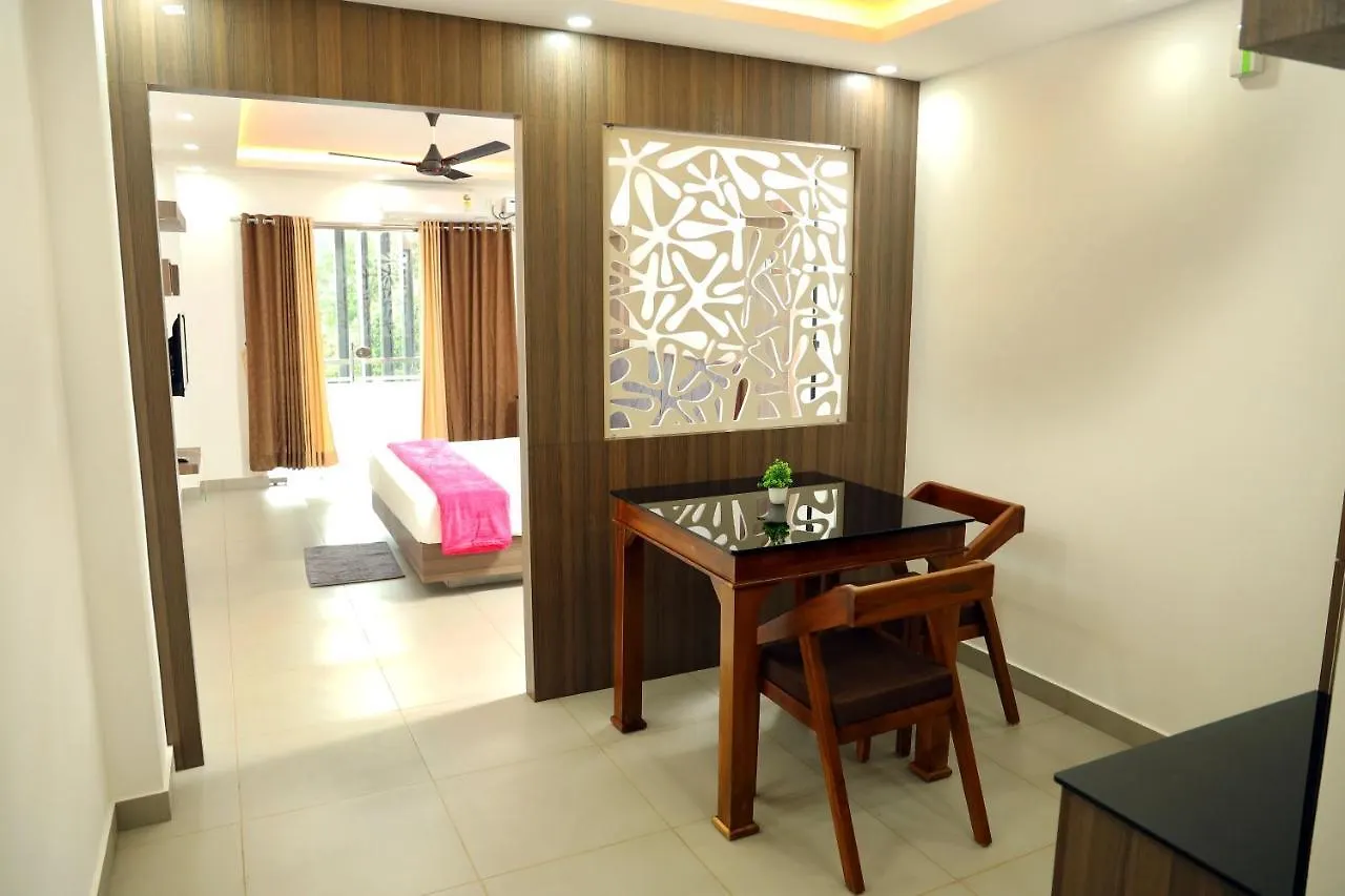 Green Valley Residency Kattappana 3*,  Индия