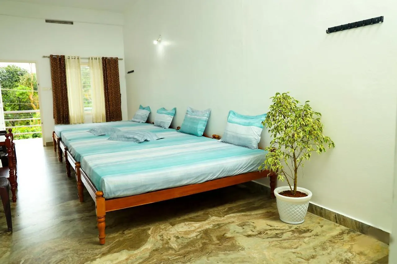 Green Valley Residency Kattappana