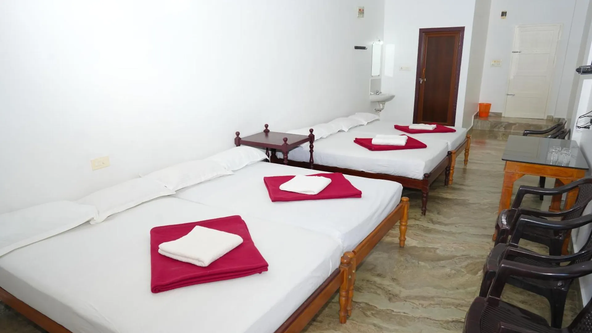 Отель Green Valley Residency Kattappana