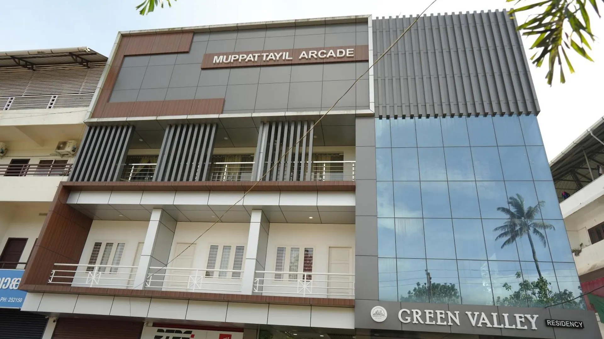 Green Valley Residency Kattappana Индия