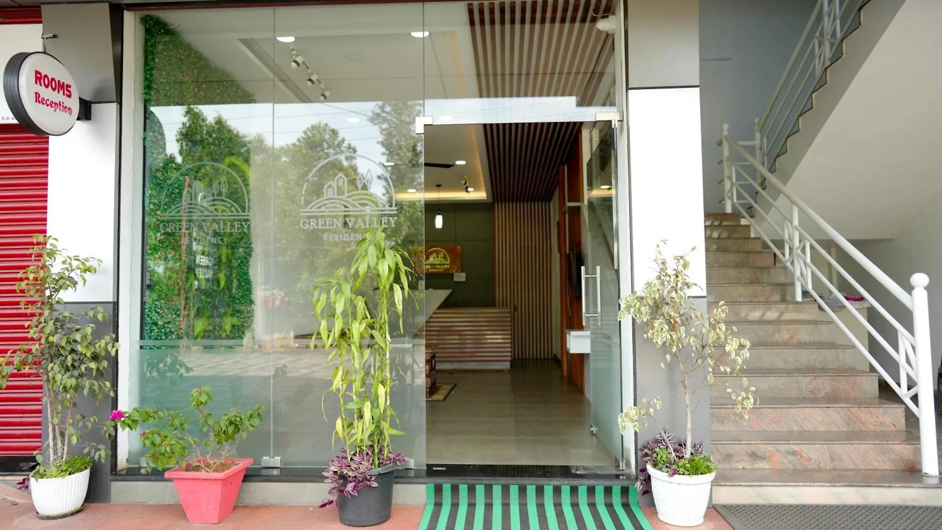 Green Valley Residency Kattappana 3*,  Индия
