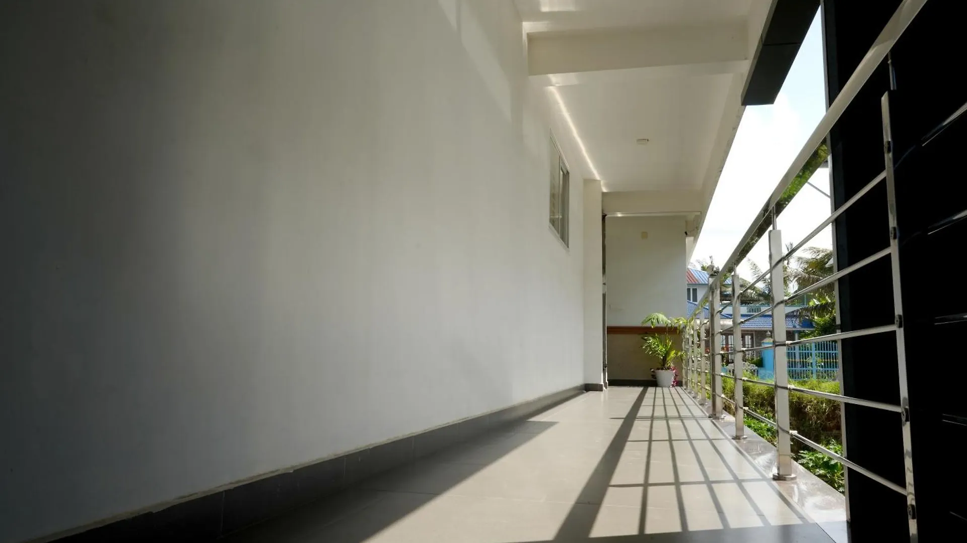 Green Valley Residency Kattappana Отель