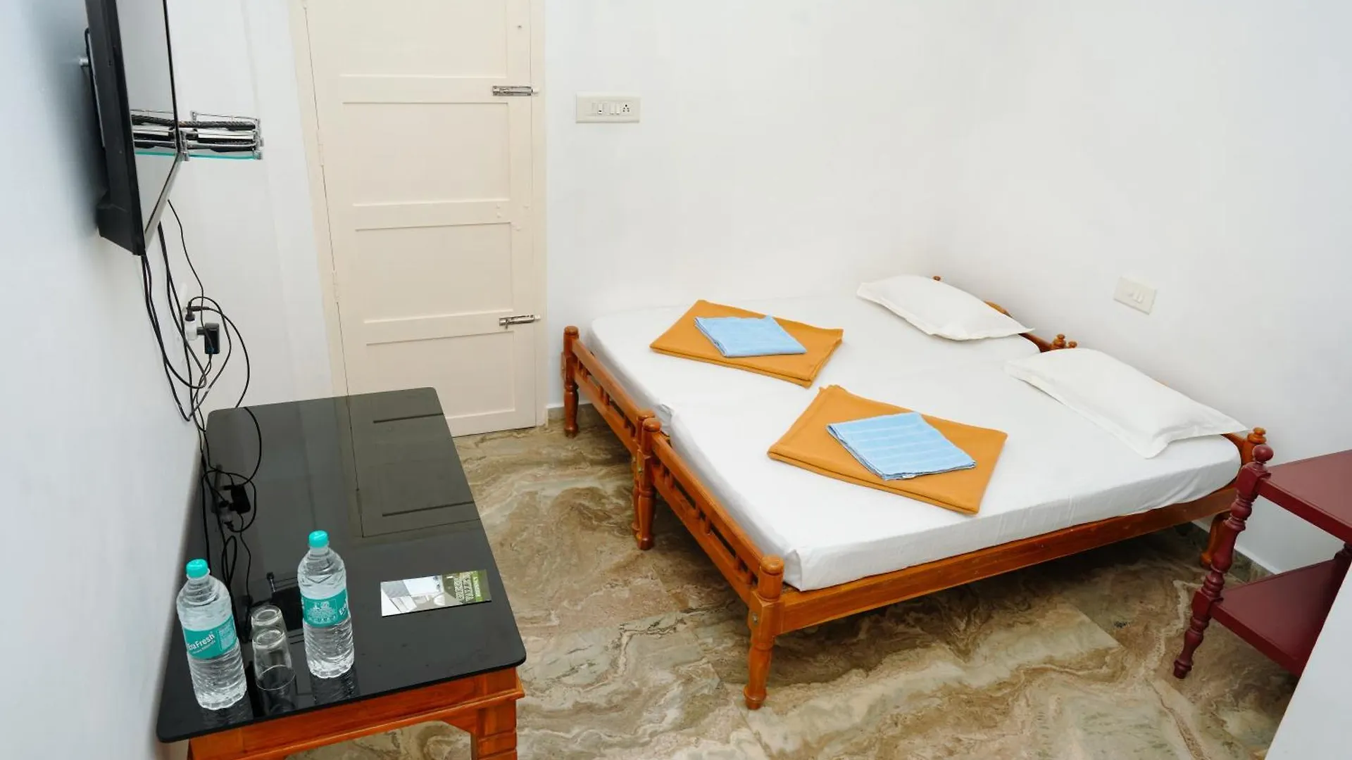 Green Valley Residency Kattappana
