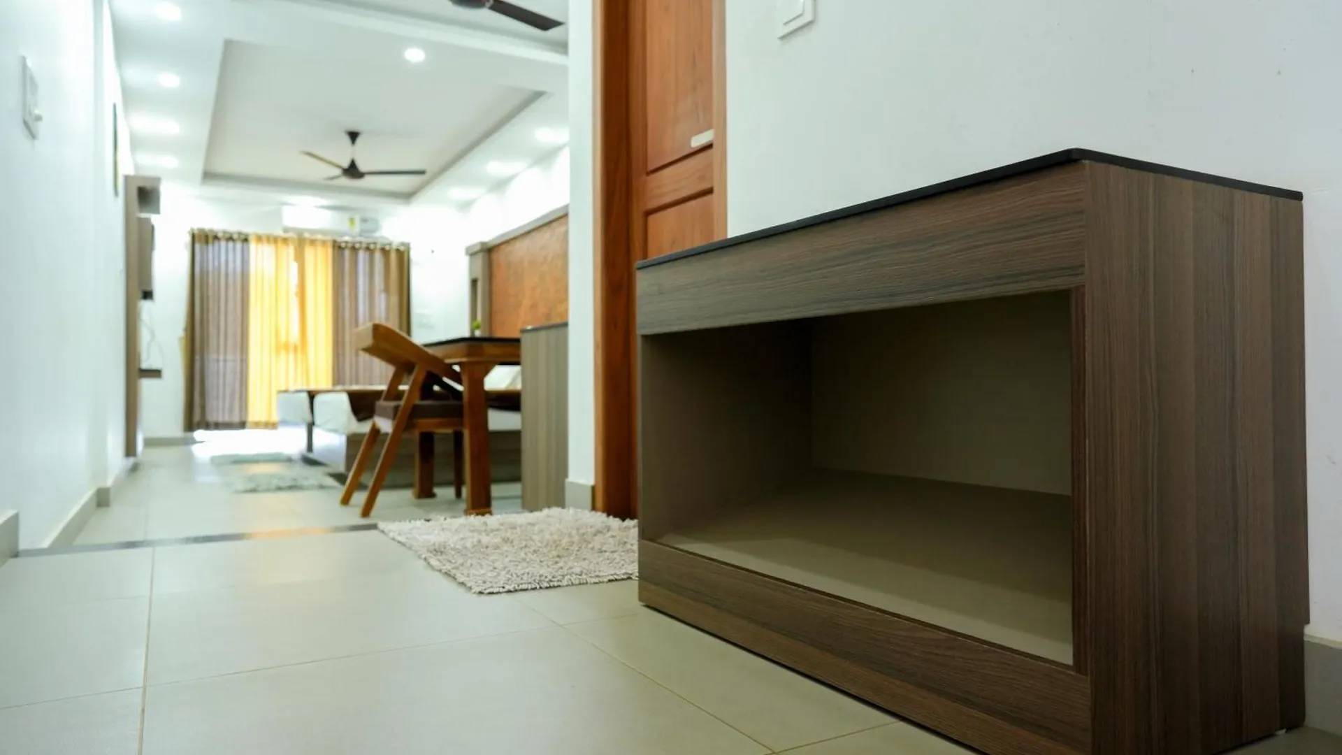 Отель Green Valley Residency Kattappana