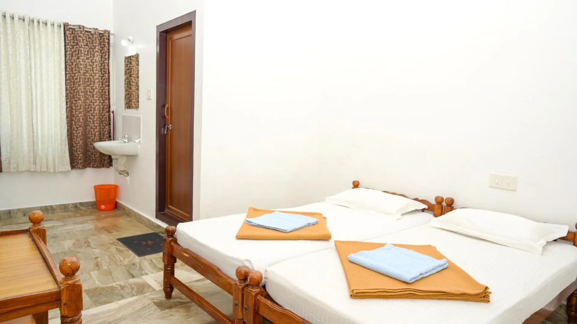 Green Valley Residency Kattappana