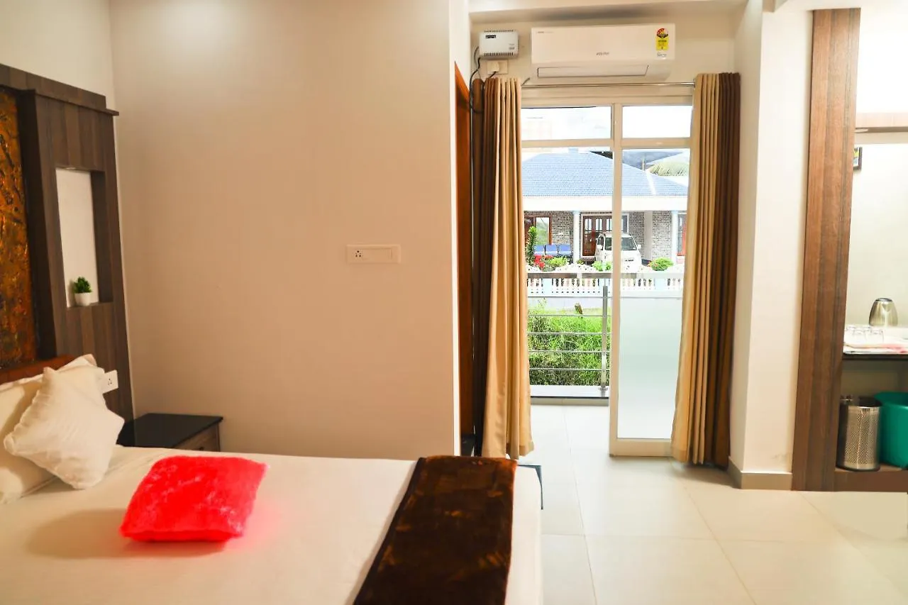 Green Valley Residency Kattappana Hotel