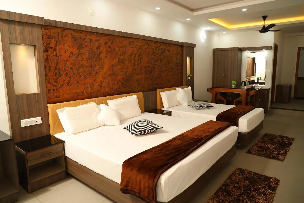 Hotel Green Valley Residency Kattappana