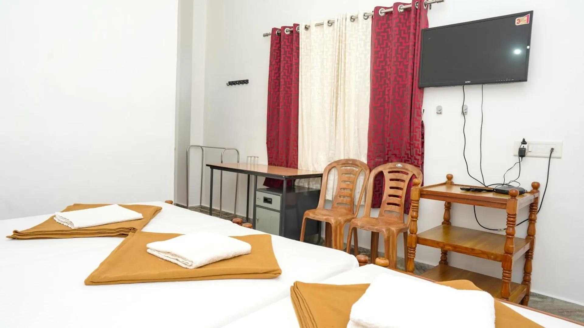 Green Valley Residency Kattappana Hotel