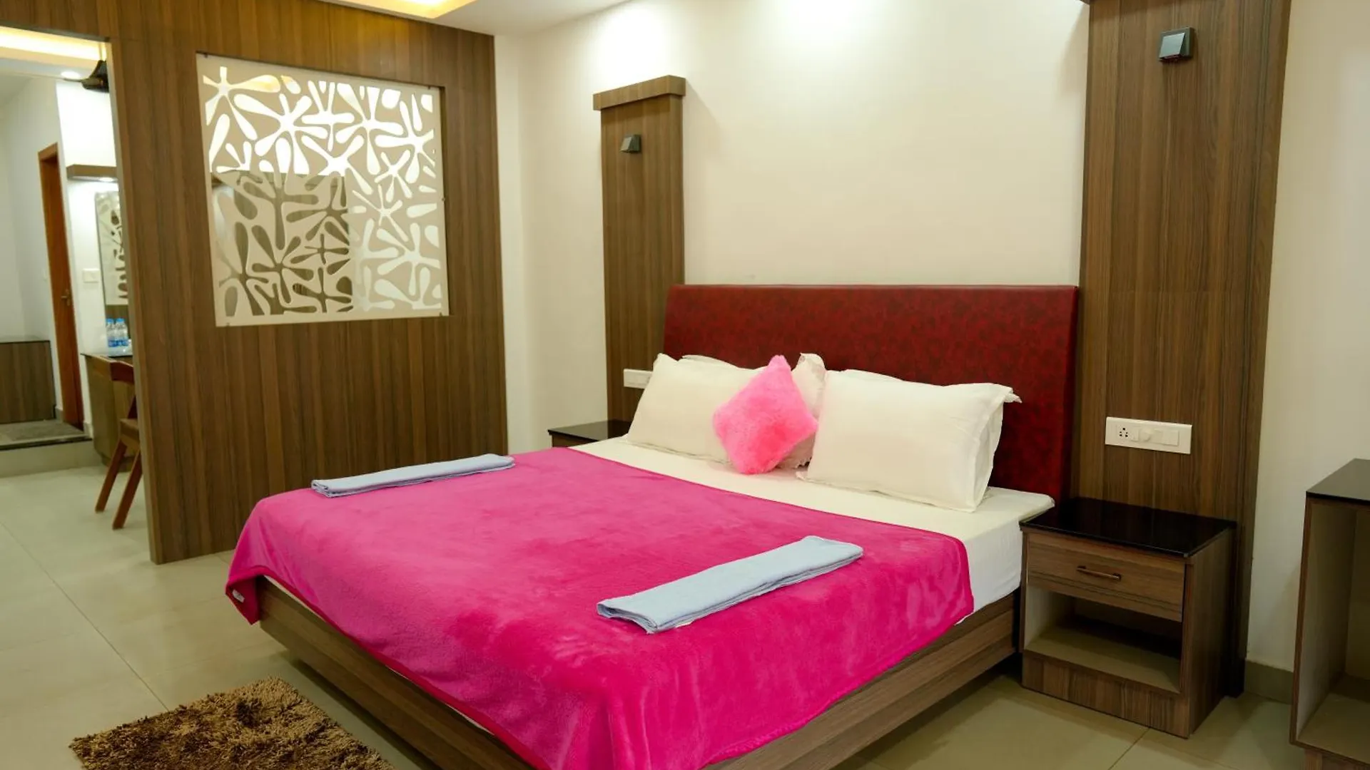 Green Valley Residency Kattappana