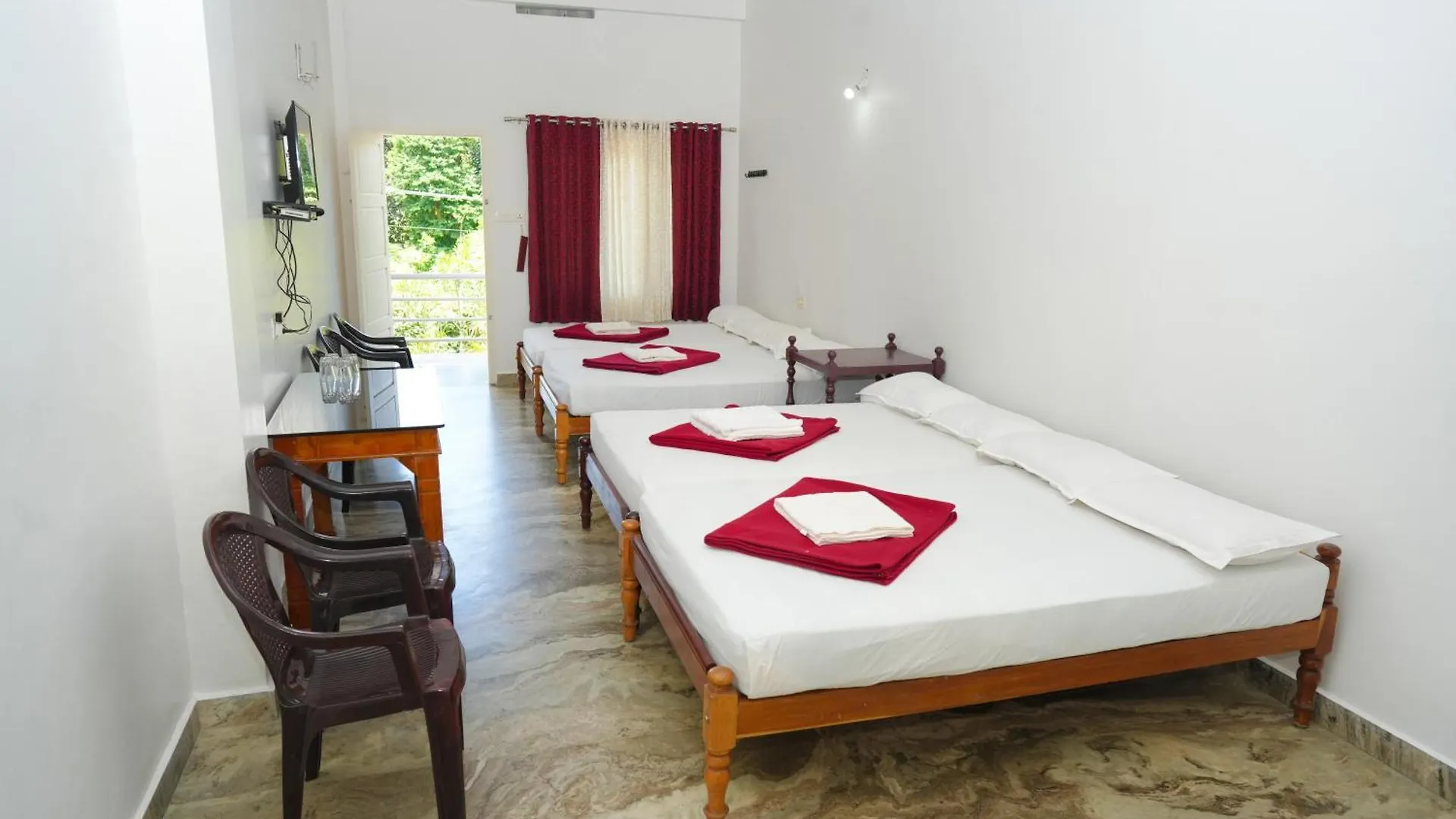 Green Valley Residency Kattappana
