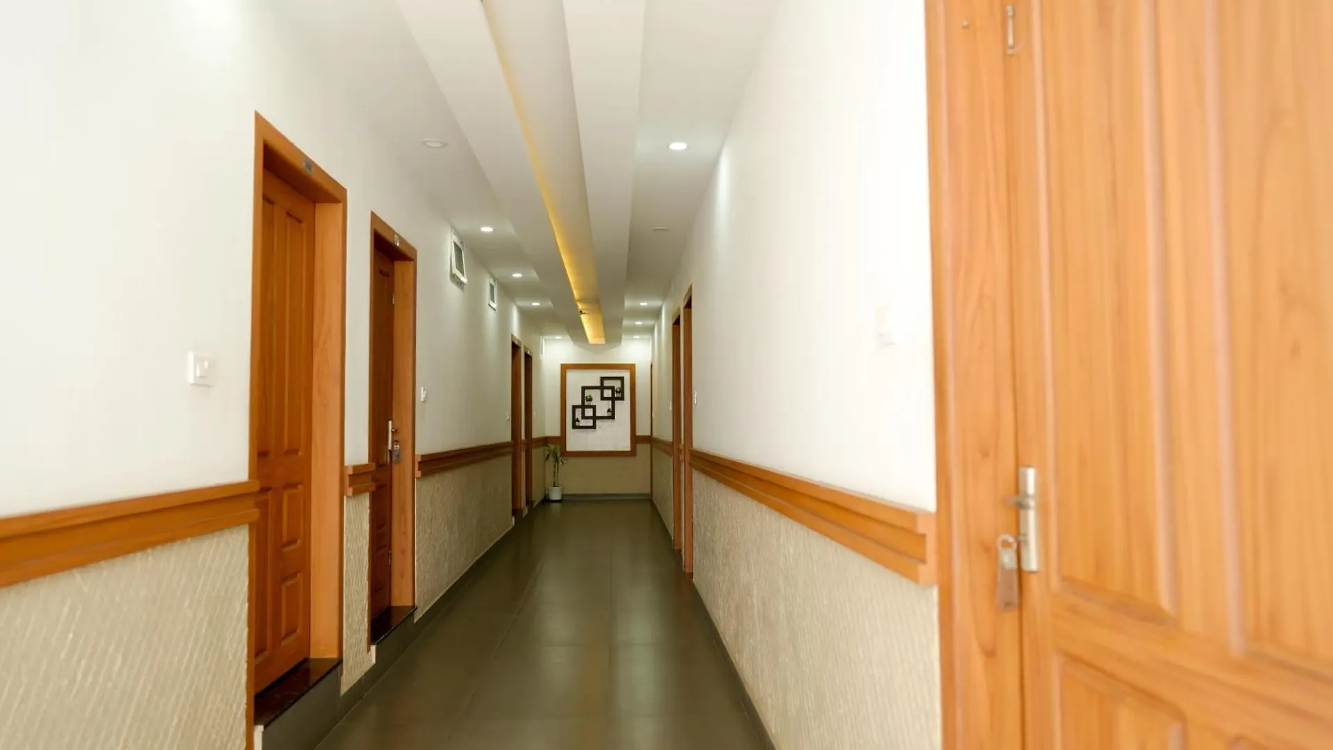 Green Valley Residency Kattappana 3*,  India